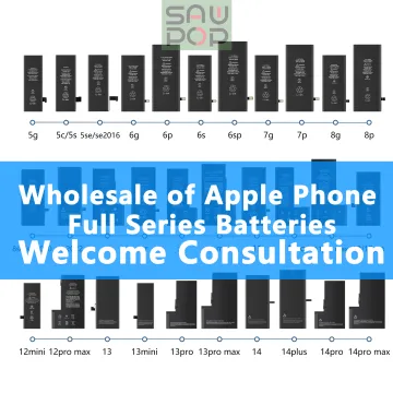 High-Quality 3687mAh Battery with Dual IC Protection for iPhone 12 Pro Max
