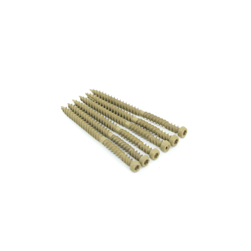 High Performance 10*2-3/4 Torx Double Headed C 1022A Steel Deck Screws: Superior Quality and Durability for Your Projects