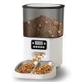 Smart Automatic Pet Feeder with App Control