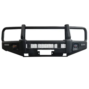 Heavy Duty Front Bumper Land Cruiser