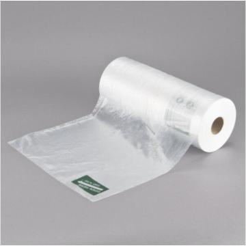 12" X 20" Produce Polyethylene Bags on a Roll, Food Storage Clear Bags