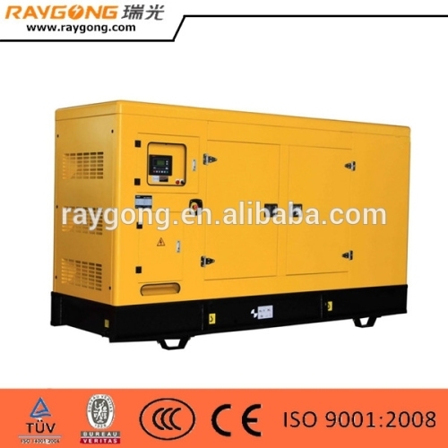 generator sound proof 30kva diesel generator set weifang