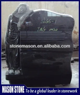 Sleeping girl dress tombstone