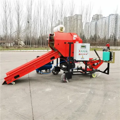 Agricultural Machinery: Automatic Corn Silage Packing Machine (Silage Baler) for Sale