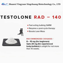 Top quality cheap price SARM Rad140 cas:1182367-47-0