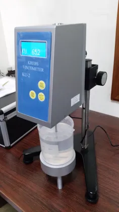 KU Krebs Stormer Viscometer