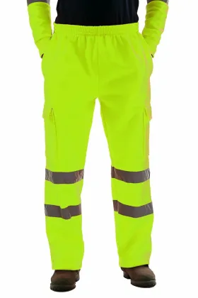 HBC Reflective Safety Outdoor Pants