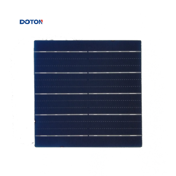 20% Nizza Monosolarzelle des Preis-5BB 158*158.75 für Panel