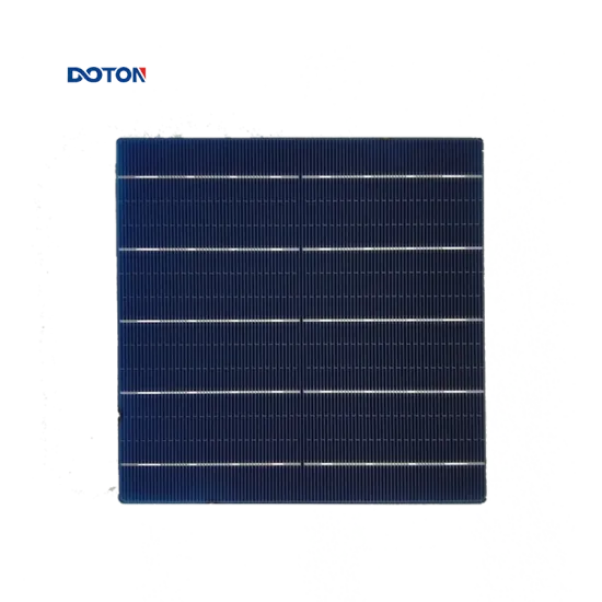 20% Nice Price 5BB 158*158.75 Mono Solar Cell For Panel