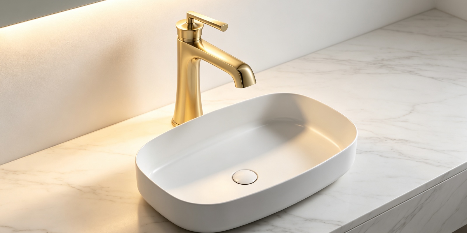 Brass Basin Faucet