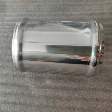 Universal Aluminium Pipe - Straight, 100mm x 50.8mm Diameter