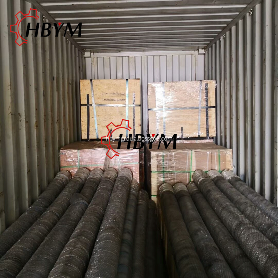 package rubber hose