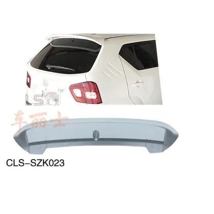 Wholesale SUZUKI IGNIS 2017+ ABS Rear Spoiler - Factory Outlet