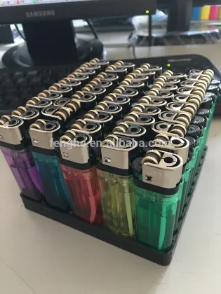 Classic OEM flint lighter FH-001 ISO9994 CPSC lighter