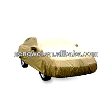 hail protection sun visor polyester hot sale cheap waterproof car cover