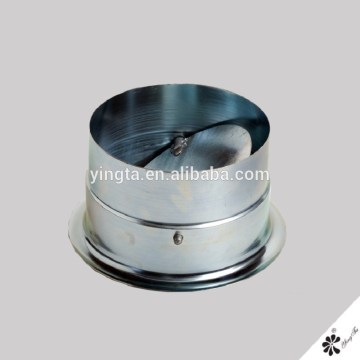 Bellmouth With Damper