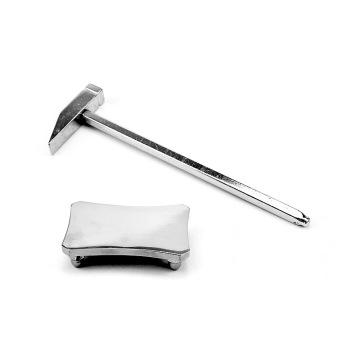 Miniature Steel Hammer: The Ultimate Tool for Jewelry, Watch Band, and Strap Maintenance
