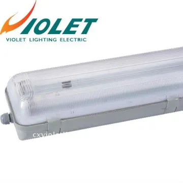 Tri-proof Lighting Fixture T8 Lamp 2X18W
