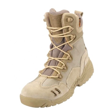 BSCI Certified K-ANGO Tactical Outdoor Desert Boots Recommended by Customers