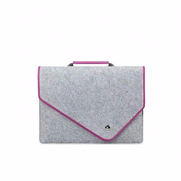 High quality hot selling Felt laptop bag pack