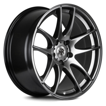 I-Japan racing rim aluminium alloy wheels