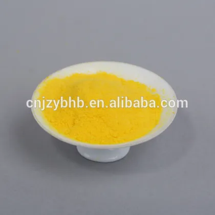 Paper Chemical Wastewater Treatment Flocculant PAC