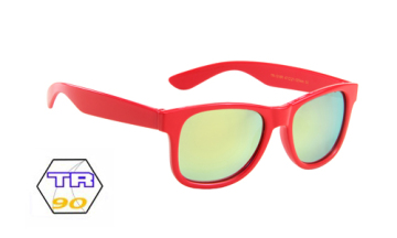 Fashnionable hot selling TR kid sunglasses 1318R