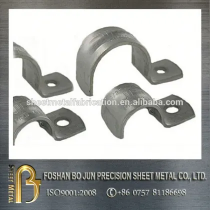 China manufacturer custom made metal stamping products , progressive stamping bending