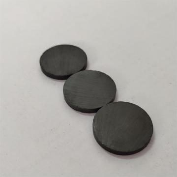 Ímã de ferrita de cerâmica de 20 mm x 3 mm