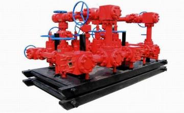 Choke Manifolds