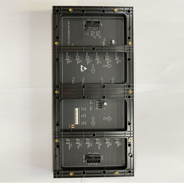 Modulo display LED per interni P10 a colori