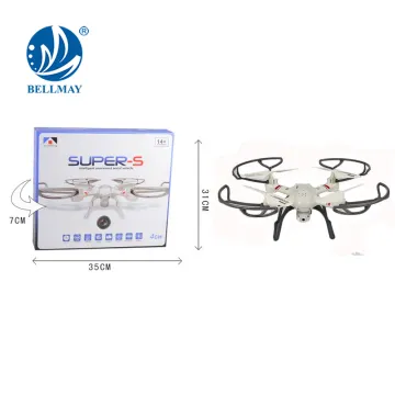 NEW Product Cheap Drone 2.4G 6 Axis Gyro with HD Camera RC Drone Quadcopter