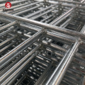 Recinzione a doppio filo 656 con rivestimento in polvere