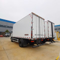 Dongfeng Tianjin Refrigerated Truck Specifications