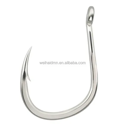 Devano Wholesale Japanese Quality Sea Fishhooks High Carbon Steel BKK Fishing Hook