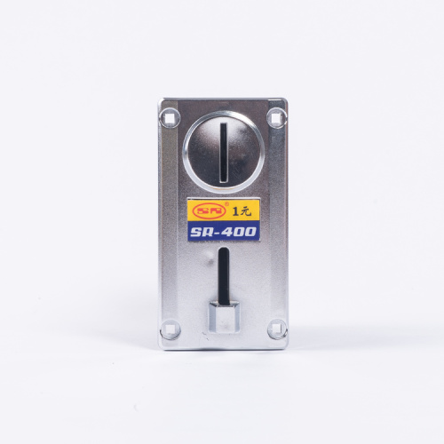 For Sale Single Comparable Coin Selector Acceptor SR-400