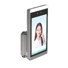 Time Attendance Terminal Online Facial Recognition