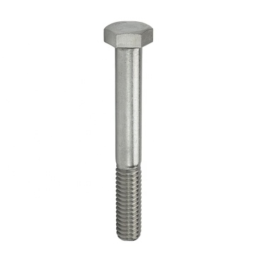Hexagon Head Cap Screw Bolt Half Thread DIN931