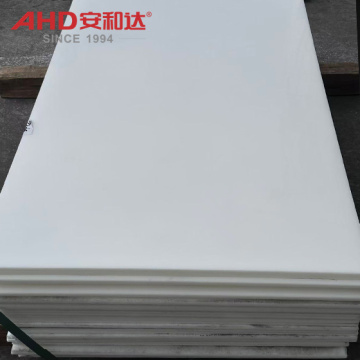 Hoja POM-C Blanca 1-250mmEspesor