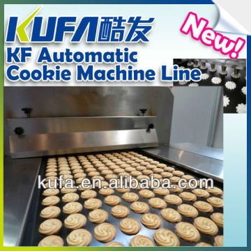 KF Automatic Cookie Machine Line
