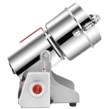 Stainless Steel Multifunction Powder Making Machine for 300g Corn Grinding