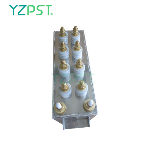Capacitores de calefacción eléctrica de YZPST Brand Film 1.0kV