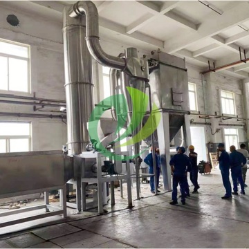 Precision Flash Drying Equipment for Industry