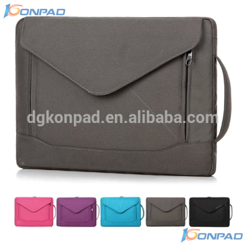 Laptop tablet bag in fashion color for ipad pro