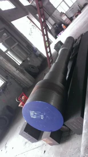 Cold Work Tool Steel O1 / 1.2510 Round Bar For Shear Knives