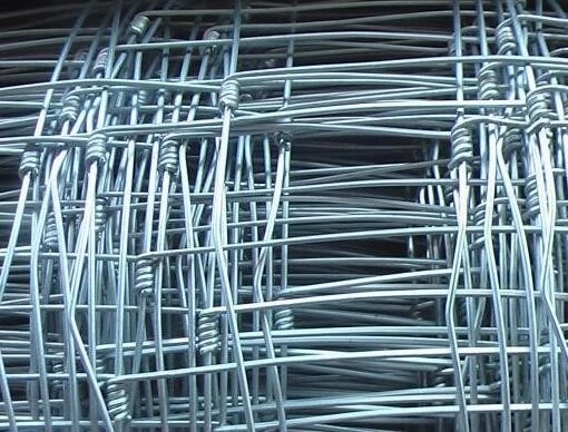 farm paddock wire fence fencing/cattle woven wire mesh