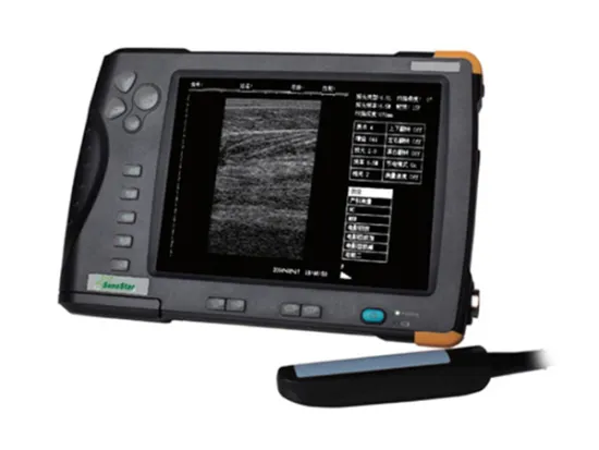 Ultrasound Scanner for Cattle