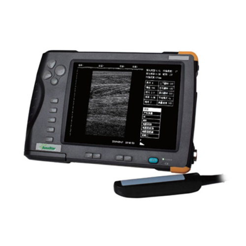 Ultrasound Scanner for Cattle