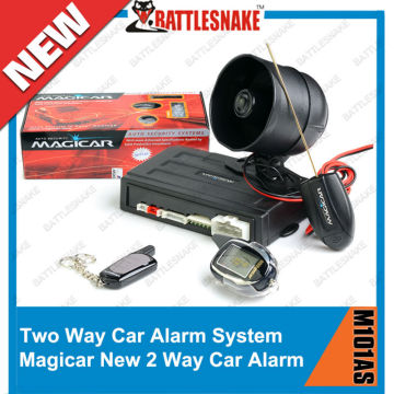 security system magicar car alarm system car alarm