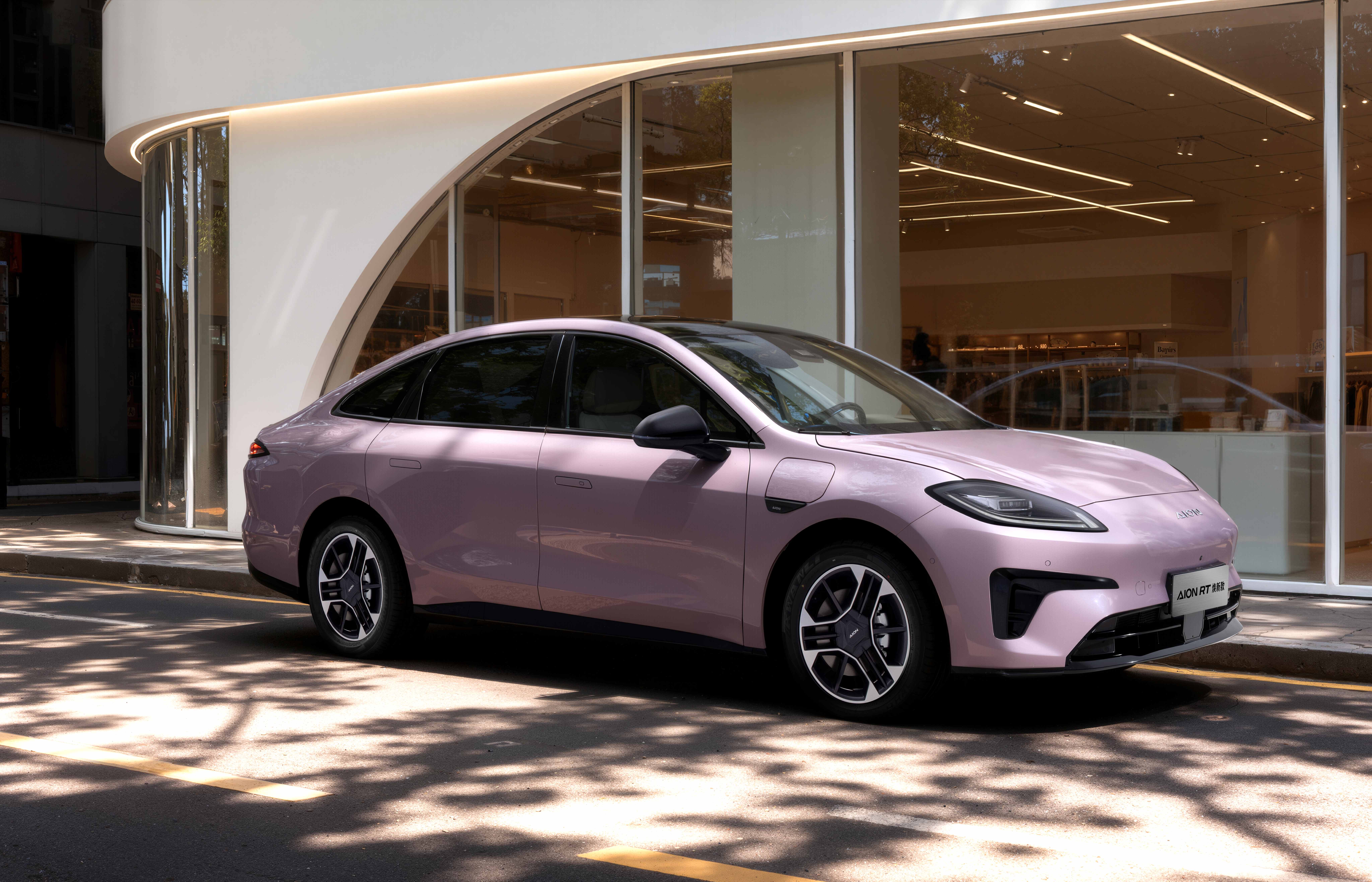 Aion RT electric sedan